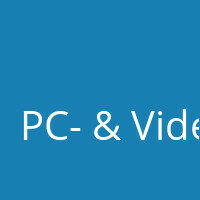 PC- & Videospiele