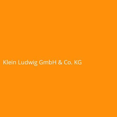 Klein Ludwig GmbH & Co. KG