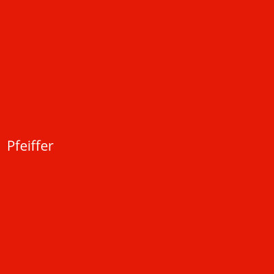 Pfeiffer